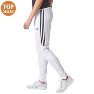 NWOT Adidas Women's Soccer Tiro 17 Training Pant